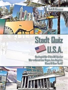 York P Herpers, York P. Herpers - Stadt Quiz U.S.A | Buchspiel für 2 bis 20 Spieler | Wer erkennt Las Vegas, Los Angeles, Miami & New York?