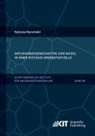 Patricia Haremski - Diffusionseigenschaften von Nickel in einer Festoxid-Brennstoffzelle