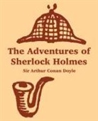 Arthur Conan Doyle, Sir Arthur Conan Doyle - Adventures of Sherlock Holmes