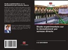 A S SHIVARAM - Étude expérimentale sur le dessalement par osmose directe