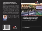 A S SHIVARAM - Indagine sperimentale sulla desalinizzazione per osmosi in avanti