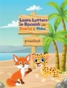 Denver International Schoolhouse - Learn Letters in Spanish with Camron & Chloe