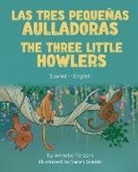 Anneke Forzani - The Three Little Howlers (Spanish-English)