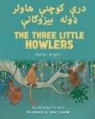 Anneke Forzani - The Three Little Howlers (Pashto-English)