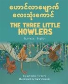 Anneke Forzani - The Three Little Howlers (Burmese-English)