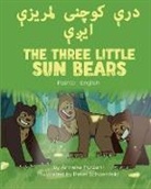 Anneke Forzani - The Three Little Sun Bears (Pashto-English)
