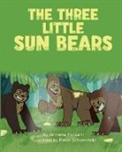 Anneke Forzani - The Three Little Sun Bears