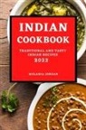 Melania Jordan - INDIAN COOKBOOK 2022