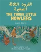 Anneke Forzani - The Three Little Howlers (Arabic-English)