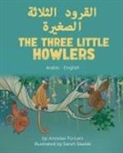 Anneke Forzani - The Three Little Howlers (Arabic-English)