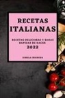 Gisela Dighisa - LAS RECETAS ITALIANAS 2022