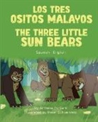 Anneke Forzani - The Three Little Sun Bears (Spanish-English)