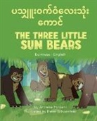 Anneke Forzani - The Three Little Sun Bears (Burmese-English)