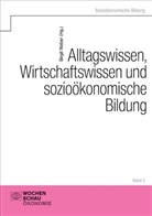 Reinhold Hedtke, Henning Middelschulte, Birgit Weber, A Westerkamp, Arne Westerkamp, Birgit Weber - Alltagswissen, Wirtschaftswissen und sozioökonomische Bildung