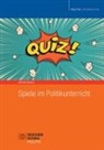 Lothar Scholz - Spiele im Politikunterricht