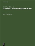 A. Hopf, W. Kirsche, Anthony Paris, J. Szentágothai, Cécile Vogt, Oskar Vogt - Journal für Hirnforschung - Band 3, Heft 4/6: 1957