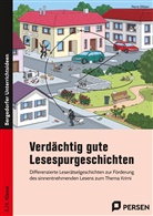 Pierre Ohlsen - Verdächtig gute Lesespurgeschichten