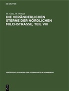 W. Götz, W. Wenzel - Die veränderlichen Sterne der nördlichen Milchstraße, Teil VIII