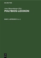 Arno Mauersberger - Polybios-Lexikon - Band 1, Lieferung 3: (eta - kappa)