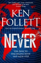 Ken Follett, Follett Ken - Never