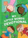 Holli Conger - My Little Words Devotional, Padded Board Book