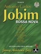 Antonio Carlos Jobim - Jamey Aebersold Jazz -- Antonio Carlos Jobim -- Bossa Nova, Vol 98: Book & CD
