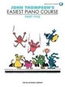 John Thompson - John Thompson's Easiest Piano Course - Part 5 - Book/Audio: Part 5 - Book/Online Audio
