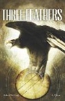 Richard Van Camp, K. Mateus - Three Feathers