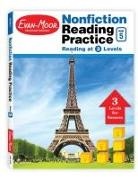 Evan-Moor Corporation, Evan-Moor Educational Publishers - Nonfiction Reading Practice, Grade 5 Teacher Resource