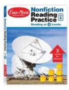 Evan-Moor Corporation, Evan-Moor Educational Publishers - Nonfiction Reading Practice, Grade 6 Teacher Resource