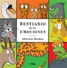 Adrienne Barman, Adrienne Barman - Bestiario de las emociones