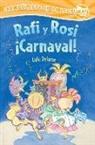 Lulu Delacre, Lulu Delacre - Rafi Y Rosi ¡carnaval!