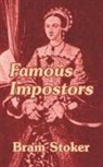 Bram Stoker - Famous Impostors