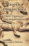 Leonard Whibley - Greek Oligarchies