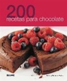 Felicity Barnum-Bobb - 200 Recetas Para Chocolate