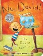 David Shannon, David Shannon - No, David!