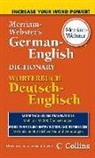 Merriam-Webster Inc, Merriam-Webster - Merriam-Webster's German-English Dictionary