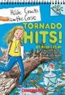 Hilde Lysiak, Matthew Lysiak, Joanne Lew-Vriethoff - Tornado Hits!: A Branches Book (Hilde Cracks the Case #5)