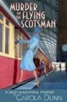 Carola Dunn - Murder on the Flying Scotsman