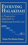 Moshe Zemer, Rabbi Dr. Moshe Zemer - Evolving Halakhah