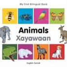 Milet Publishing - My First Bilingual Book-Animals (English-Somali)