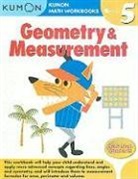 Kumon Publishing - Kumon Grade 5 Geometry and Measurement