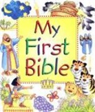 Leena Lane, Gillian Chapman - My First Bible
