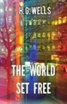 H. G. Wells - The World Set Free