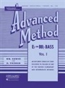 William Gower, H. Voxman - Rubank Advanced Method, Vol. 1 - Bass/Tuba (B.C.)