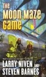 Steven Barnes, Larry Niven - Moon Maze Game