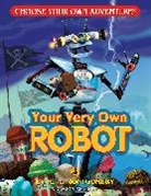 R A Montgomery, R. A. Montgomery, Keith Newton, Keith Newton - Your Very Own Robot