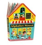 Jonathan Emmett, Jonathan/ Arrhenius Emmett, Ingela P Arrhenius, Ingela P. Arrhenius - Alphabet Street
