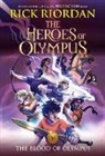 Rick Riordan - Heroes of Olympus, The, Book Five: Blood of Olympus, The-(new cover)