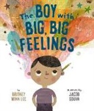 Souva Jacob, Britney Winn Lee, Lee Winn, Jacob Souva - Boy With Big, Big Feelings